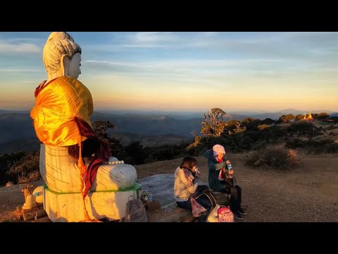 Nat Ma Taung, Mt. Victoria of Burma