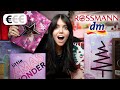 Ich Teste ALLE Drogerie Make Up Adventskalender 2025 Ich Teste ALLE Drogerie Make Up Adventskalender 2025