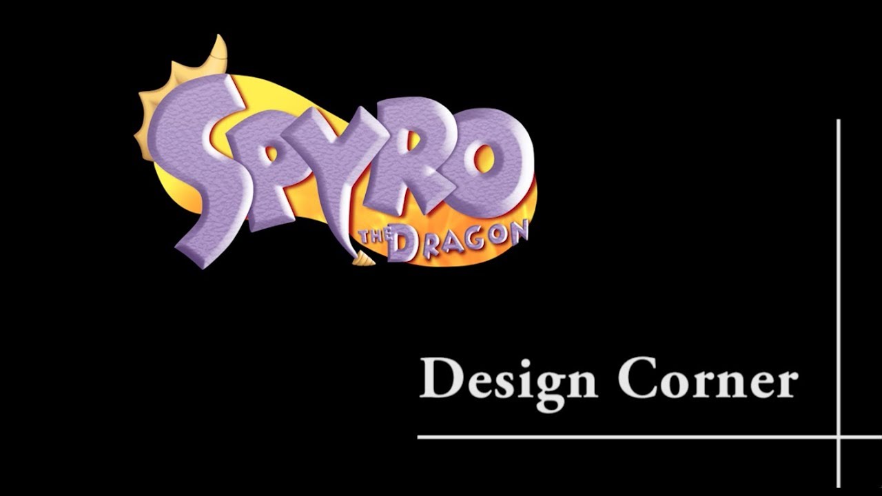 Design Corner - Spyro and World Design