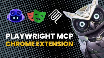 Testing Made Easy - Playwright MCP Chrome Extension Explained