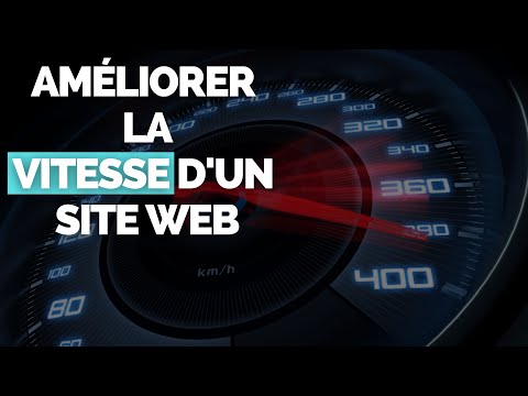 Vidéo: Qu'est-ce qui détermine la vitesse du site Web ?