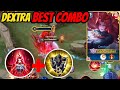 DEXTRA NEW HERO GUIDE - Best Combo for DEXTRA | AoV | 傳說對決 | RoV | Liên Quân Mobile