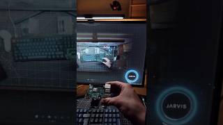 I built a Real-Life JARVIS with Computer Vision! 🤖⚡
