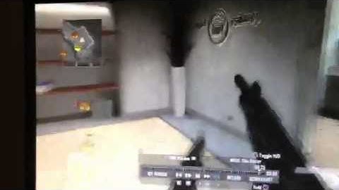 1st map dispute Express 2v2