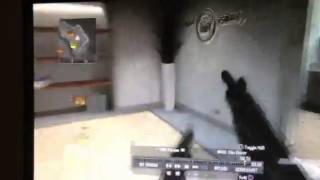 1st map dispute Express 2v2