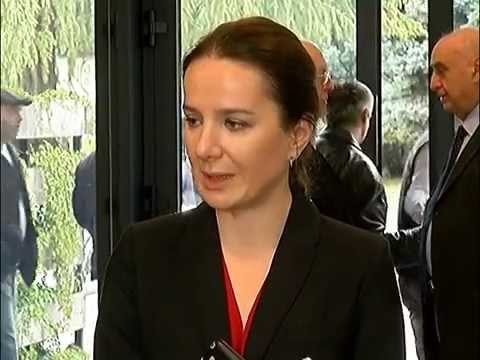 თამარ სანიკიძემ სამი წლის ანგარიში წარმოადგინა