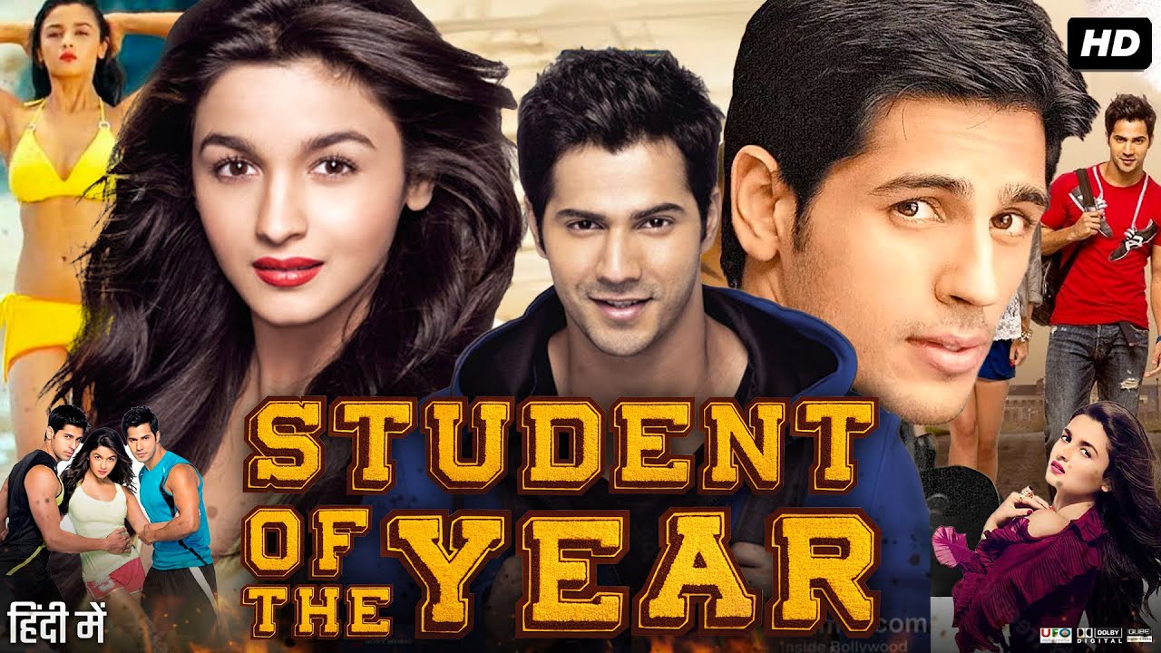 Student of the Year Review & Facst | Varun Dhawan | Alia Bhatt