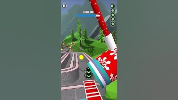 Rolling Ball Sky Escape Gameplay Shorts | Level 145 | All Games All Levels Android/IOS 2024