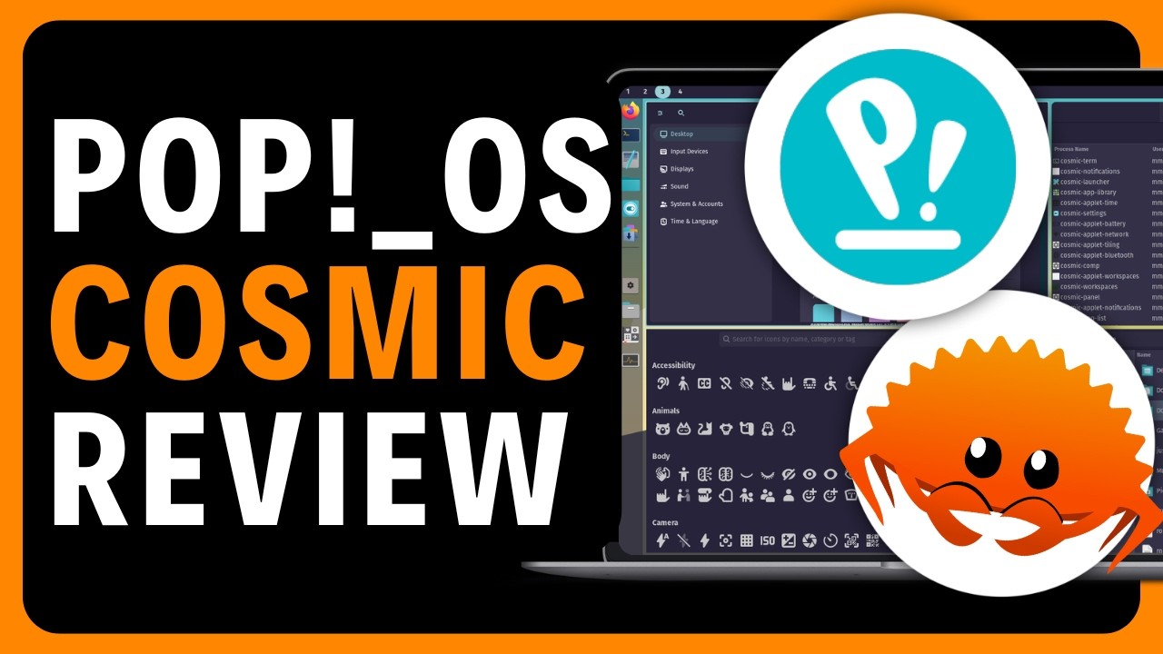 Pop!_OS COSMIC Desktop — In-Depth Review & Roadmap