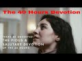 40 Hours Devotion - Johnleaps.com