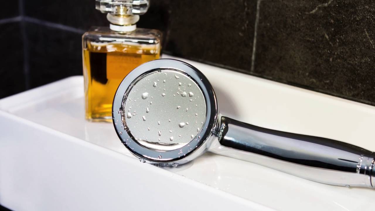 Pure Rain SuperJet Wide shower head PR-SJW Spa Treasures