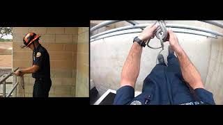 Figure Eight Follow Through - Manipulative Skill 212