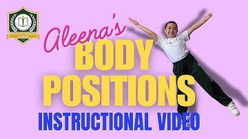 PE Assignment: Aleena’s Body Positions Instructional Video