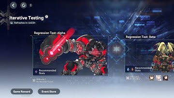 Aether Gazer Iterative Testing Regression Test: Alpha diff 2 16-11-2024