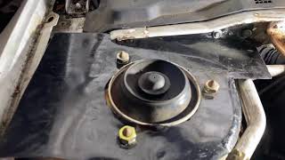 Reevie’s Workshop... Mitsubishi Eclipse strut tower plate
