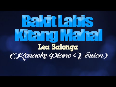 BAKIT LABIS KITANG