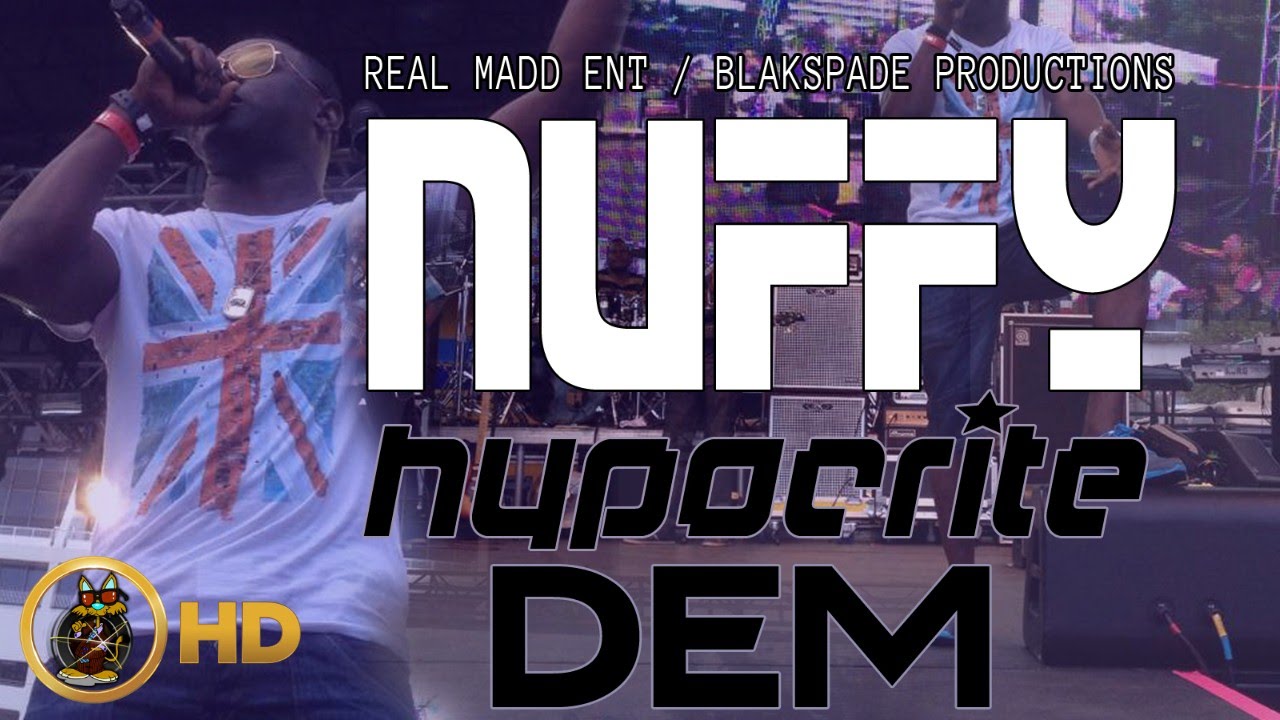 Nuffy - Hypocrite Dem (Public Service Announcement) January 2016