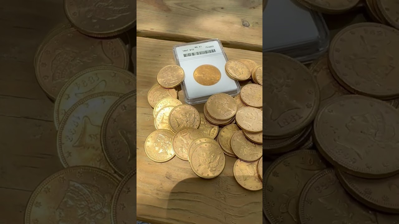 Самая дорогая монета в мире