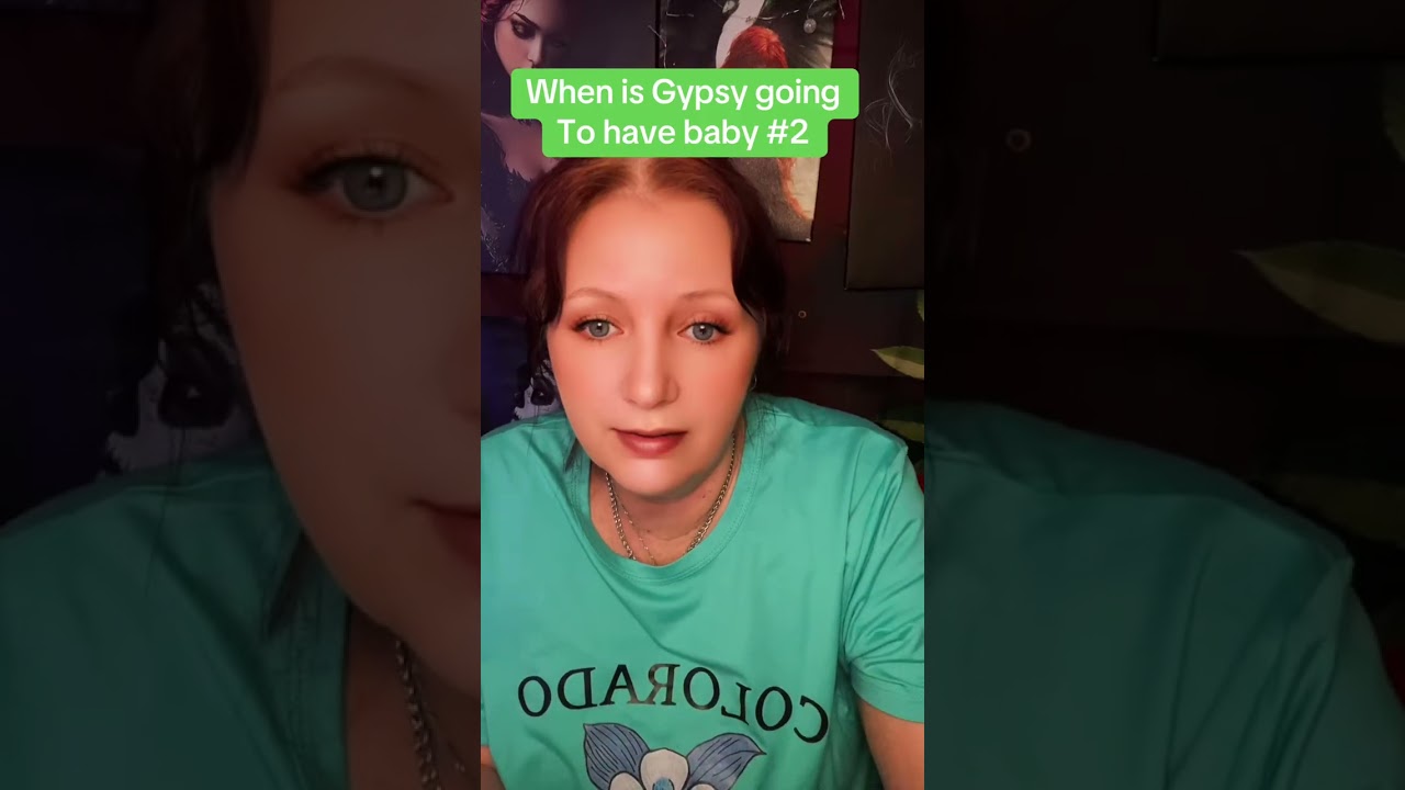 When is Gypsy going to have baby #2 