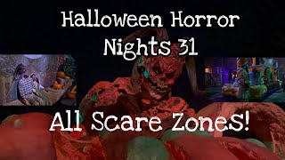 Halloween Horror Nights 2022: Inside all the Scare Zones this year at Universal Studios Orlando
Halloween Horror Nights is one of the largest Halloween events in the country! This year is no exception as the scare zones are amazing once again! This video takes you through all 5 scare zones!
#hhn31 #universalstudios #halloween
Please feel free to use our footage!
Email us at thrillridez2022@gmail.com if you want to collaborate or have any questions!
We will have more to come for the Halloween 2022 season! Halloween Horror Nights 2022: Inside all the Scare Zones this year at Universal Studios Orlando