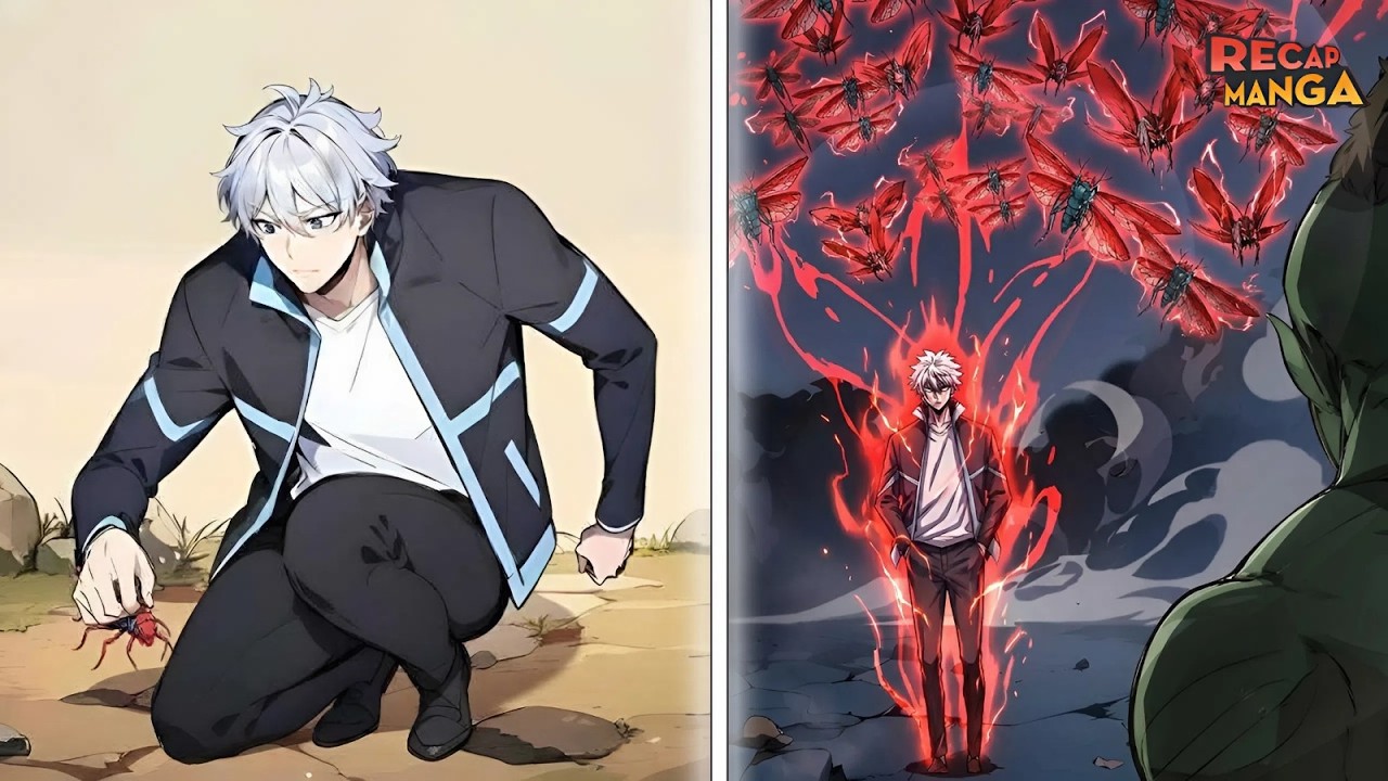 Everyone Thought His Insect-Related Profession Was Useless—Until He Controlled a Million Insects