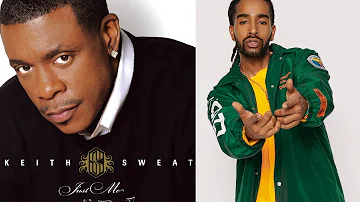 Who Did It Better  - Keith Sweat vs.  O'Ryan   - Just Wanna Sex You