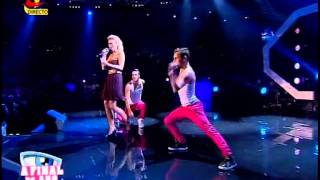 Daniela P. - The gift of life (Gala Fim de Ano Casa dos Segredos 2 - Secret Story 2)