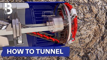 How Engineers Build Subway Tunnels Under Crowded City Streets | Blueprint