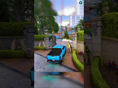 Michael upgrading his cars and his house in GTA 5