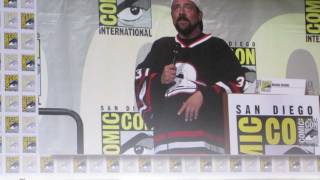 Kevin Smith 2016 Comic Con 6