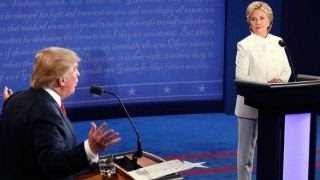 Who won Wednesday's presidential debate