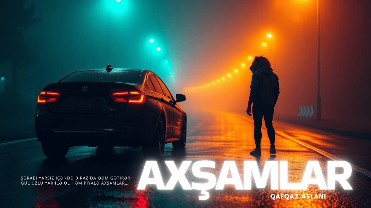 Qafqaz Aslanı — Axşamlar | Dərin Hisslər, Romantik & Kədərli Musiqi 2025