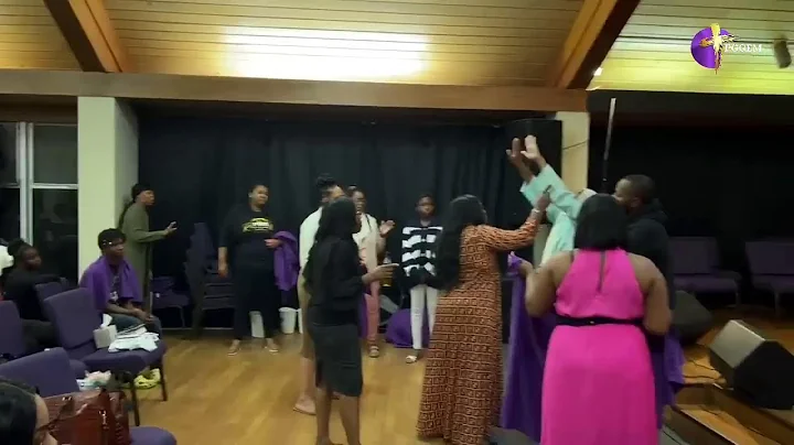 End of Year Prophetic Revival W/ Apostle Ruth Mobl...