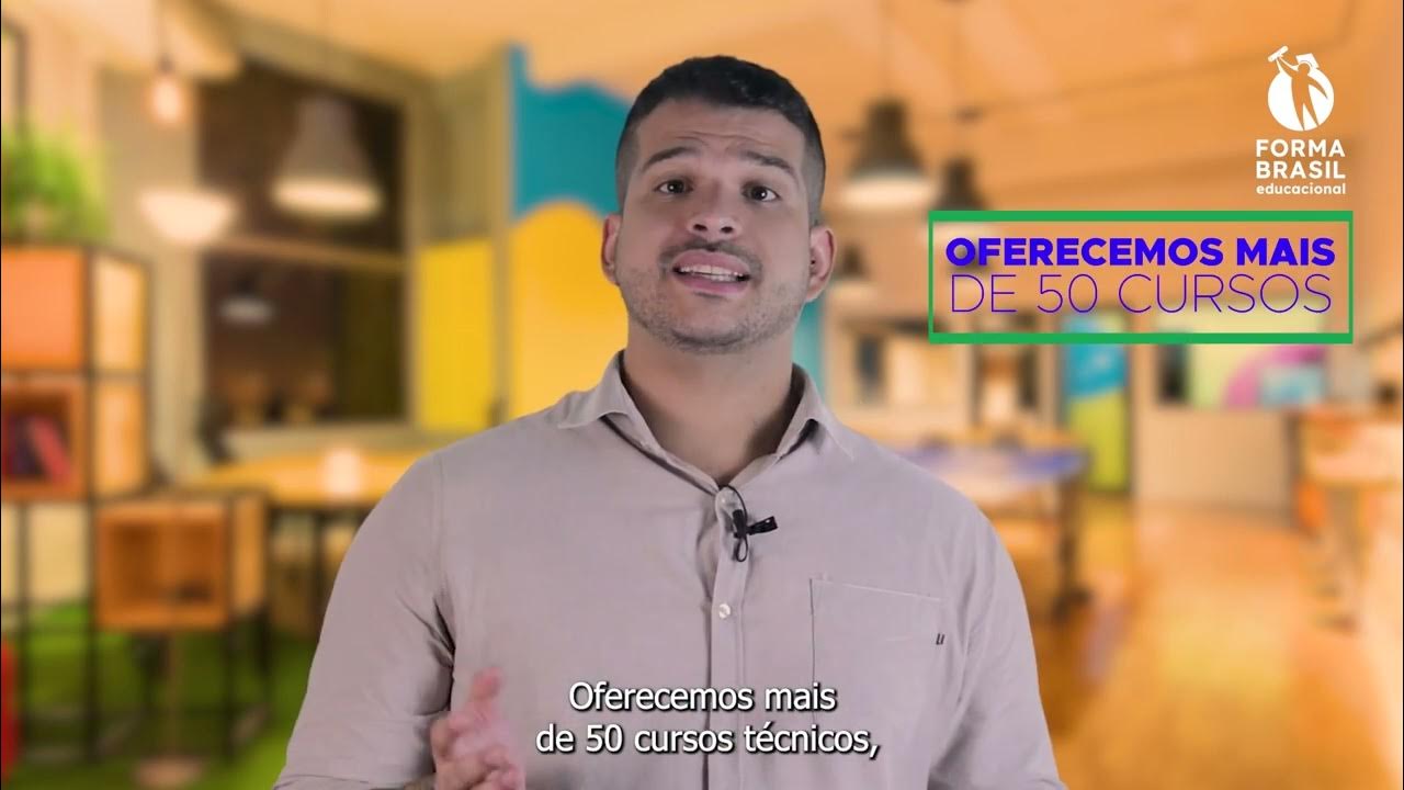 Conheça o Forma Brasil Educacional 