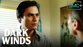 The Will To Leave, The Order To Rest | Dark Winds Season 4 | New Episodes Sundays | AMC+