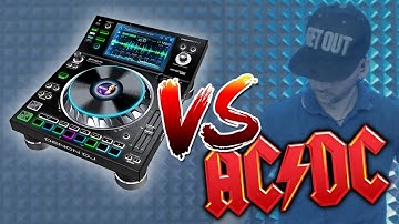 Ethan Leo VS AC/DC - Denon Prime SC5000 Pads