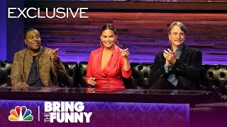 The Stars Of Bring The Funny Play A Rousing Game Of Who Dis?? Digital Exclusive