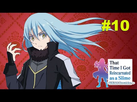 That Time I Got Reincarnated as a Slime ISEKAI Chronicles Gameplay #10