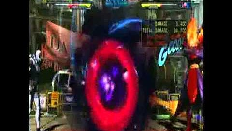 Marvel vs. Capcom 3 Training Session: Volume 2 Featuring Shuma Gorath and Shadow Mode