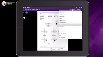 Glaucoma Image Management