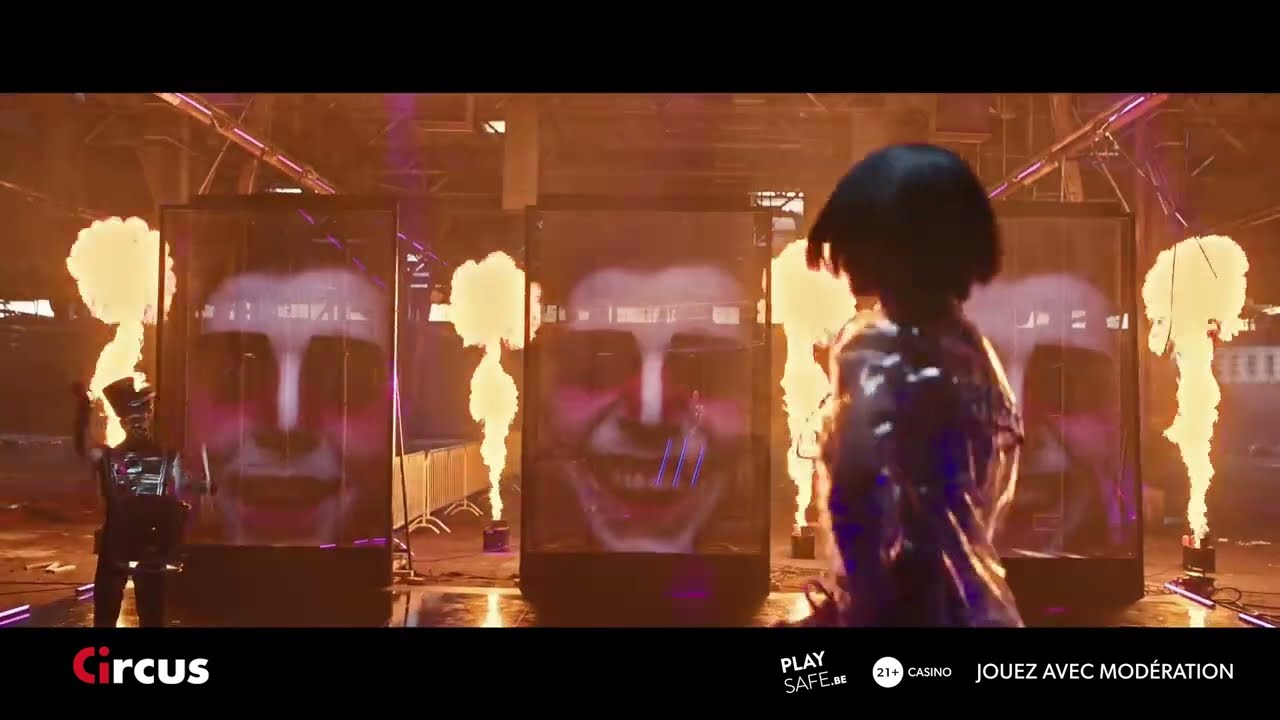 Circus Casino Festival - Main - FR