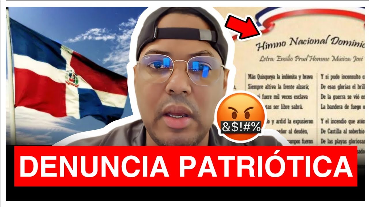 Alofoke Denuncia Monetización del Himno Nacional Dominicano en YouTube y Spotify