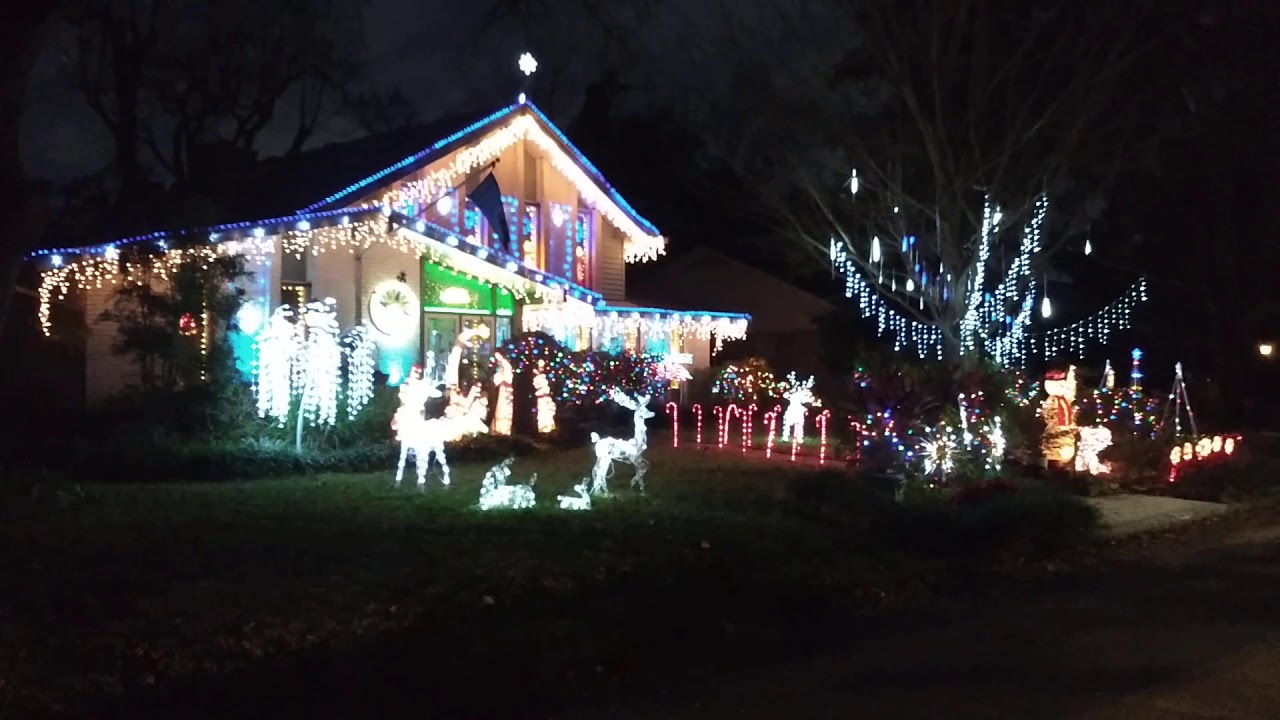 Nassau Bay Lights YouTube