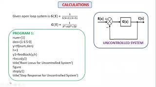 Exp 9 Digital Simulation Of PID Controller Design For A Given System