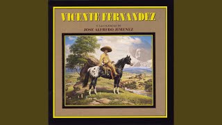 Video thumbnail of "Vicente Fernández - Viejos Amigos"