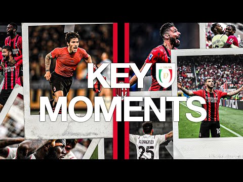The Key Moments