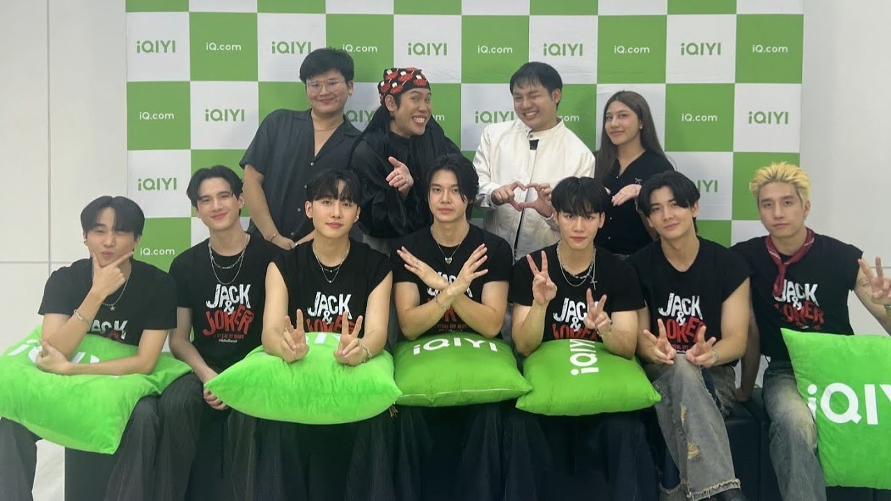 12-10-2024 Jack And Joker TikTok Live #iQIYICelebLivexJACKANDJOKER #JACKANDJOKER #ywpb #ywpbm