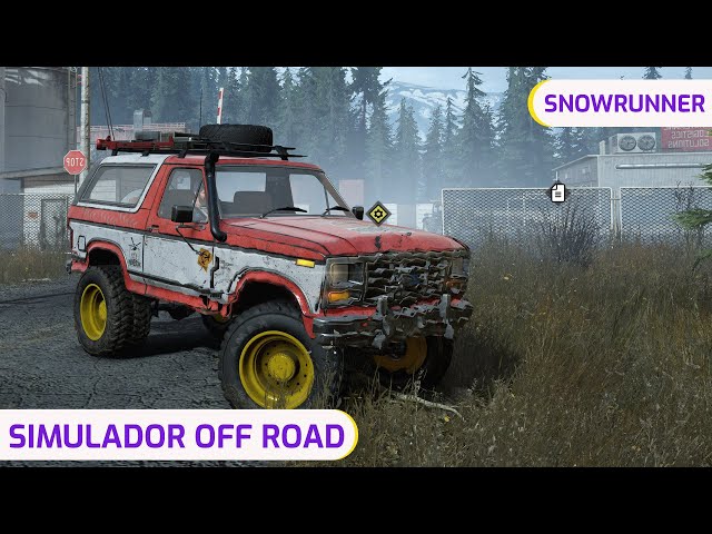 Jogo cimulador off road xbox 360