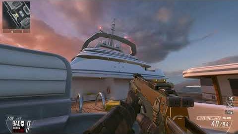 Call of duty Black ops 2|Multiplayer Map Showcase|Hijacked