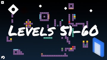 Complete Levels 51-60 Guide - 300+ ACHIEVEMENTS! (Zup! 8)